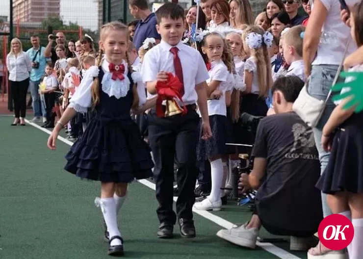 2 из 3 краснодарцев поддерживают идею о выходном дне 1 сентября