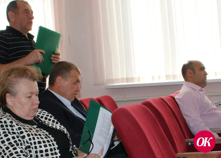 На сессии городского Совета утвердили правила благоустройства Кропоткина
