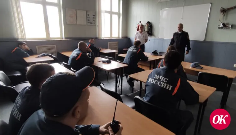 Сотрудники ГИБДД Кавказского района проводят встречи с коллективами предприятий и организаций