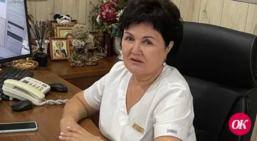 Главный врач Кропоткинской городской больницы Елена Грекова о ремонте поликлиники