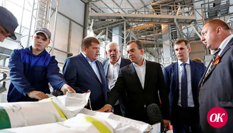 Большие инвестиции маленького района