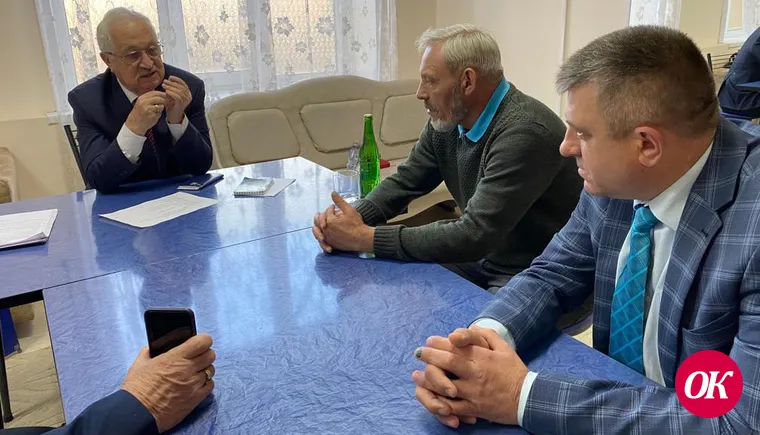Люди охотно идут на прямой разговор с депутатом