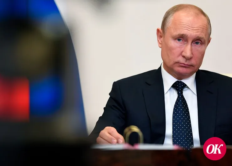 Владимир Путин выступит с обращением к россиянам