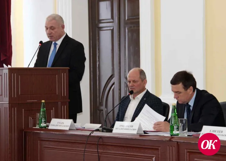 Глава Кропоткина отчитался о работе в 2020 году