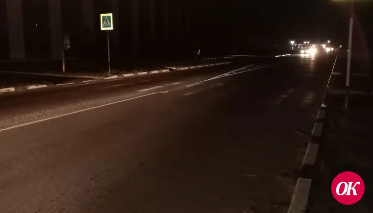 В Кропоткине сбили пешехода