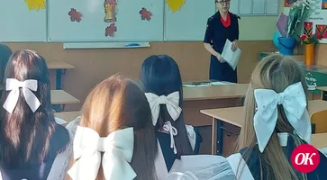 В Кавказском районе полицейские провели уроки правовых знаний для несовершеннолетних