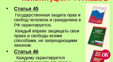 Право на защиту