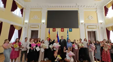 23 жителя Кавказского района со статусо сироты отпраздновали новоселье