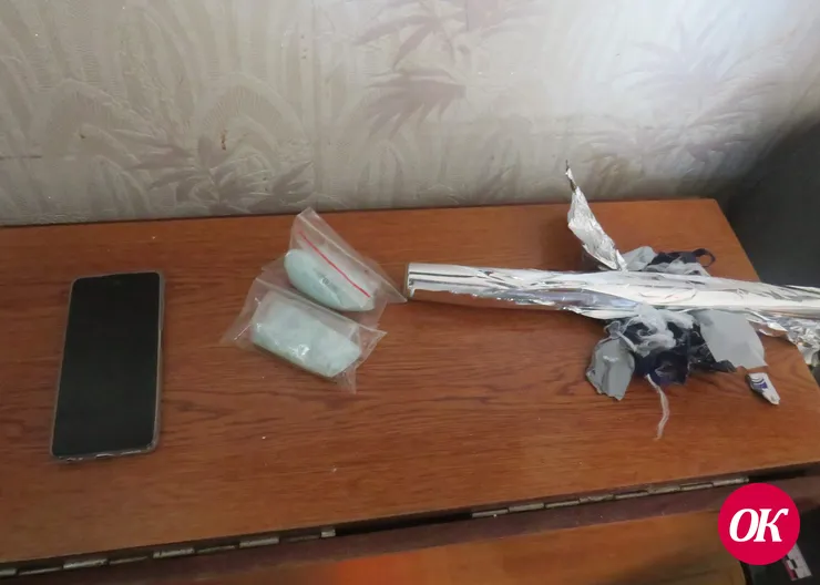 В Кавказском районе полицейские пресекли незаконный оборот наркотиков
