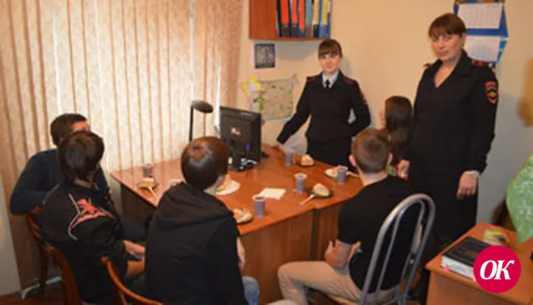 Говорили о Родине и о себе