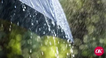 В середине недели на Кубани сохранится дождливая погода при шквалистом усилении ветра