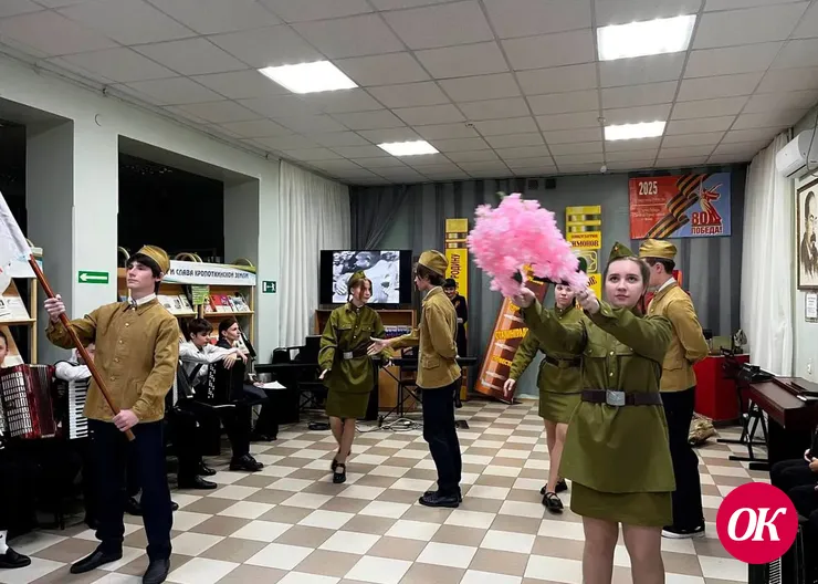 Библиотеки Кавказского района присоединились к ежегодной Всероссийской акции «Библионочь-2025»