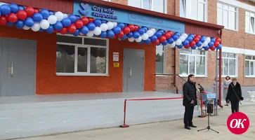 В станице Темижбекской после капитального ремонта открыта участковая больница
