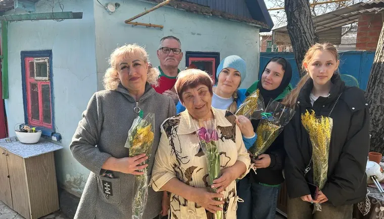 «Золотые» юбиляры Уласики знают, в чем заключается секрет счастливой семейной жизни