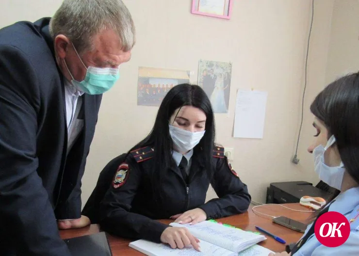 В рамках акции «Гражданский мониторинг» общественник проверил работу подразделения по делам несовершеннолетних