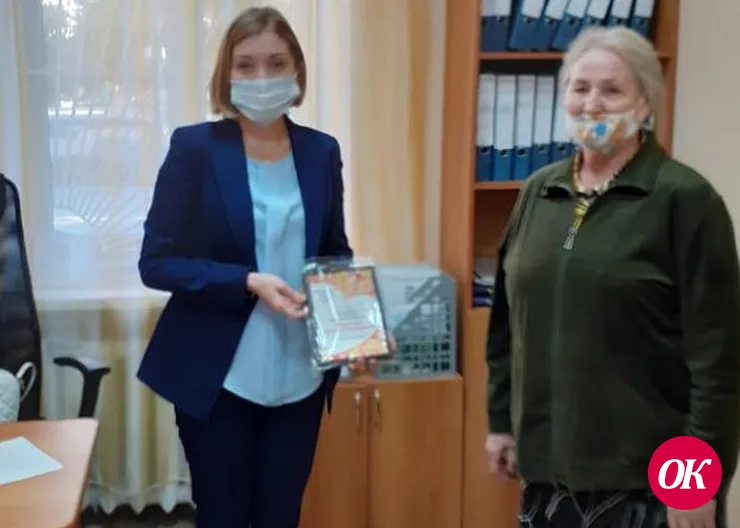Ирина Караваева и Борис Красавцев получили приз «Золотое сердце»
