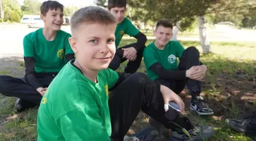 Победа в зональном этапе «Зарницы 2.0»!