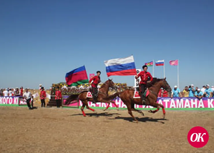 Кубанский сказ