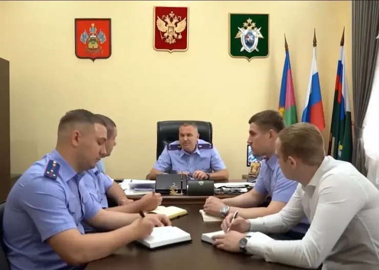 Жительница Краснодарского края из категории детей-сирот выразила благодарность сотрудникам Следственного комитета России за помощь в получении жилищного сертификата