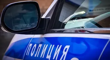 полиция машина