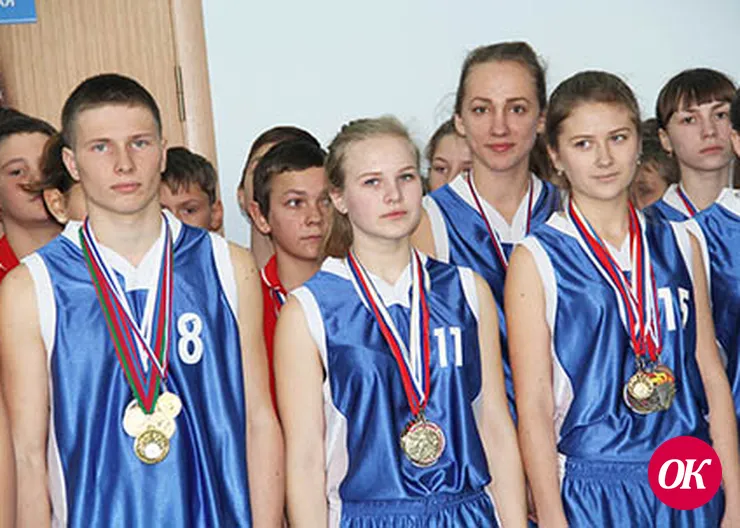 Седьмой спортзал