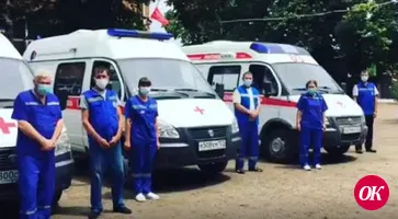 Более 300 различных учреждений Кавказского района приняли сегодня участие в акции Весть Победы