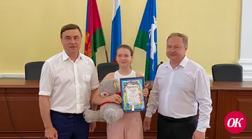 Юная художница из Кропоткина о желаниях, которые превращаются в цель и победы