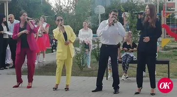 В поселениях Кавказского района проходят выездные концерты сотрудников Домов культуры