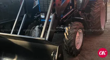 Семнадцать единиц спецтехники пополнили автопарк «Водоканала»