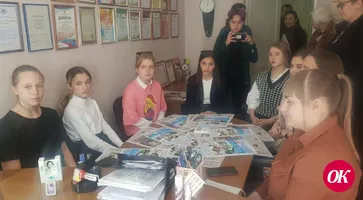 Ученики школы хутора Привольного побывали на экскурсии в «Огнях Кубани»