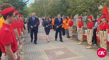 В Кавказском районе отметили 81-ю годовщину освобождения Кубани от немецко-фашистских захватчиков