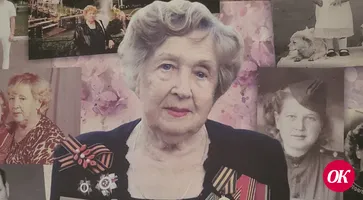 Участница Великой Отечественной войны Лидия Ивановна Резниченко 29 июня отметила 95-летие