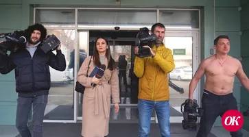 Александр Руденко: хочу, чтобы телеканал «Кубань 24» перестал бояться хулиганить