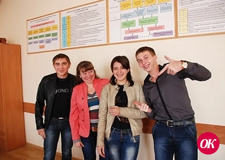 Погружение в профессию