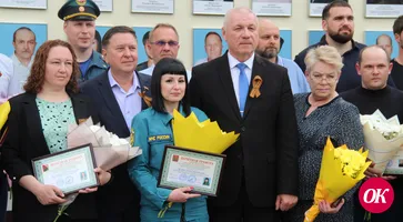 На городской Доске почета — новые имена