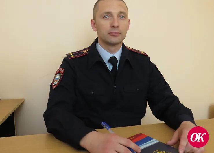 В ОМВД России по Кавказскому району состоялся брифинг по вопросам профилактики преступлений небольшой и средней тяжести