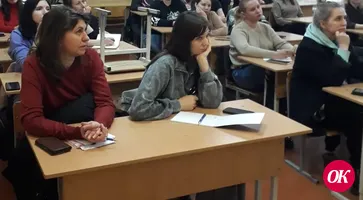 Правоохранители приняли участие в общешкольных родительских собраниях