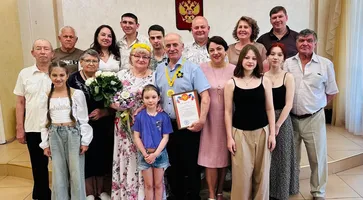 Снова жених и невеста
