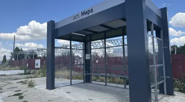 Больше новых павильонов