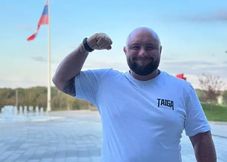 Федор Геращенко: В Краснодарском крае понимают ценность волонтерства и поддержки друг друга