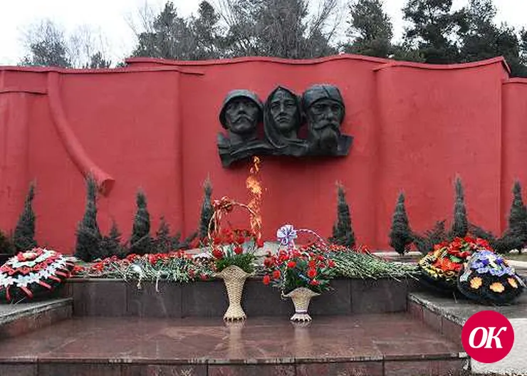 Сегодня День освобождения города Кропоткина от немецко-фашистских захватчиков