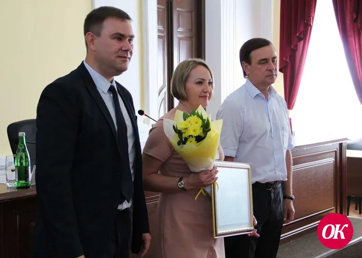 Восемь активистов Кавказского района получили грамоты от имени губернатора Вениамина Кондратьева