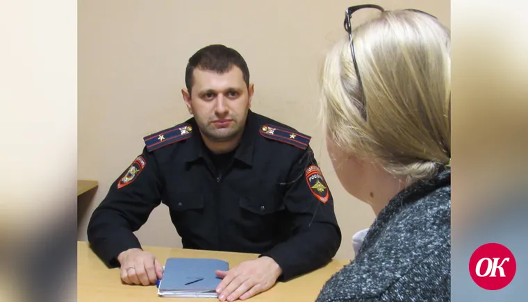 В Отделе МВД России по Кавказскому району журналистам рассказали о мерах по профилактике экстремизма