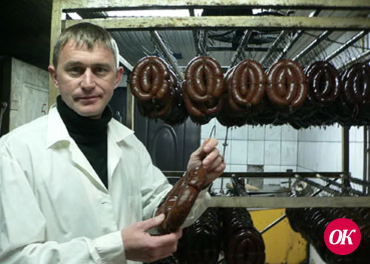 Вкус домашней колбасы