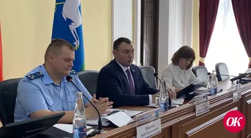 Сессия Совета района в основном была посвящена сбалансированности бюджета, внесению изменений, выравниванию бюджетной обеспеченности