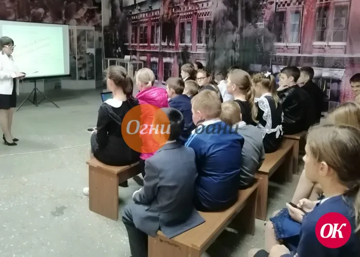 В городском музее напомнили о годовщине окончания Битвы