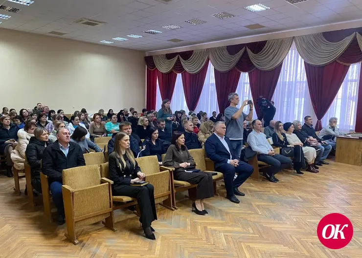 Последний в этом году сход граждан провели в станице Кавказской
