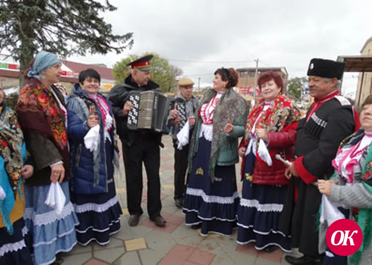 Пели, плясали и уху варили