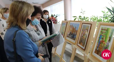 Сегодня в Кавказском районе состоялся краевой фестиваль-конкурс детского художественного творчества «Адрес детства – Кубань»