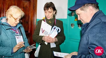 Члены избирательных комиссий Кропоткина посетили каждого десятого избирателя